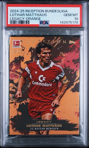 Lothar matthäus legacy - lothar,