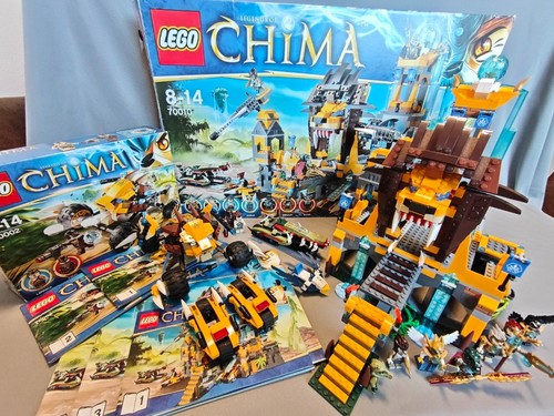 Lego chima the lion chi - lego,