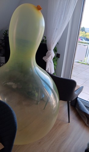 Riesen luftballon 100cm - riesen-luftballon, Ø
