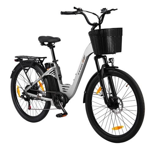 Ttgo elektrofahrrad 250w - ttgo, 26"elektrofahrrad