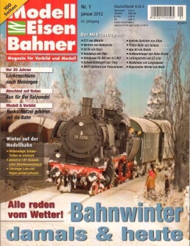 Modelleisenbahner 2012 61 - 2012.,