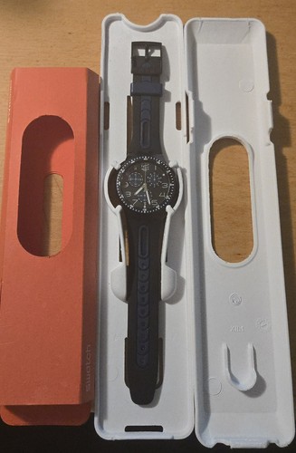Swatch herrenuhr kaicco - swatch,