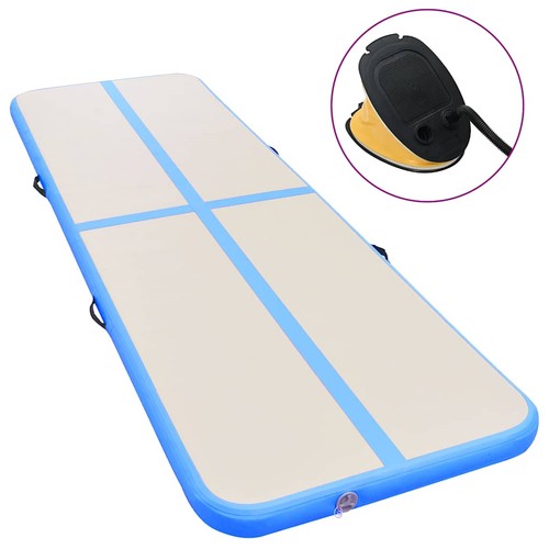 Gymnastikmatte aufblasbar pvc - gymnastikmatte,