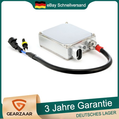 Xenon steuergerät zündgerät - steuergerät,