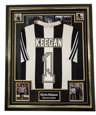Gerahmtes Kevin Keegan
