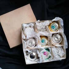 8+1 DDR Reflexkugeln