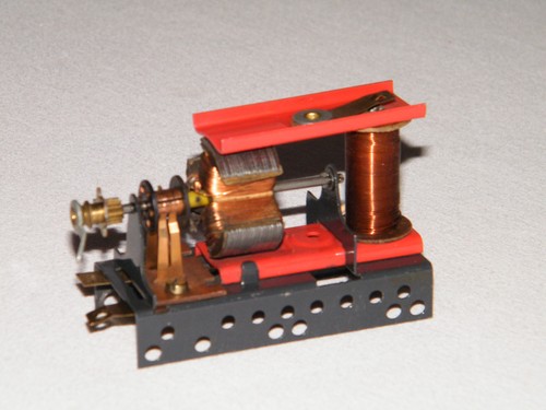 Trix metall elektromotor - trix,