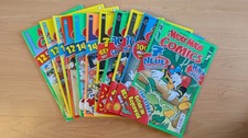 Micky Maus Comics Sammlung