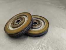 AEG Kondenstrockner Laufrolle 2 St. für Trommel 12544550 #51482