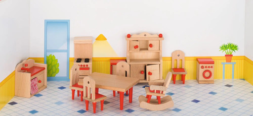 Puppenmöbel küche schrank - küche,