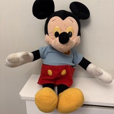Disney sprechende Mickey Mouse