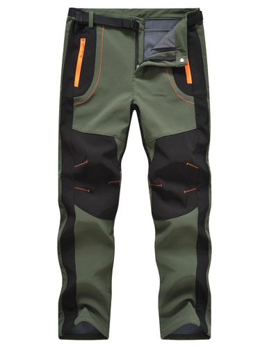 Men outdoor pants hiking - men's,