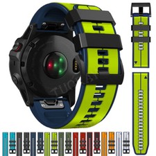 Quick Fit Silikon Armband Für