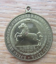 Regimentsmedaille / Medaille