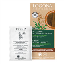LOGONA Pflanzen-Haarfarbe