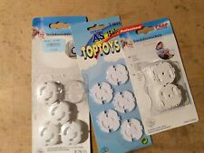 Steckdosenschutz 19 Stück - verschiedene Modelle