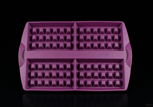 Tupperware silikon waffel - tupperware,