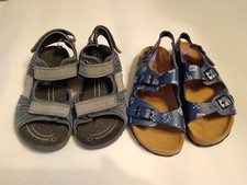Sandalen Sommerschuhe Jungen 2