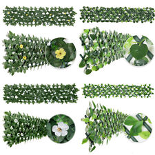 Sichtschutzhecke Windschutz