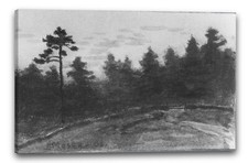 Kunstdruck James Henry Moser -