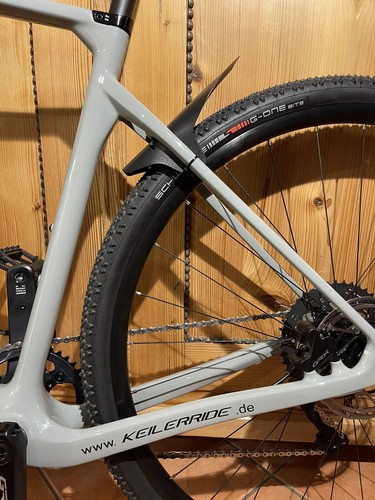 Neuheit gravel bike mudguard - bike,