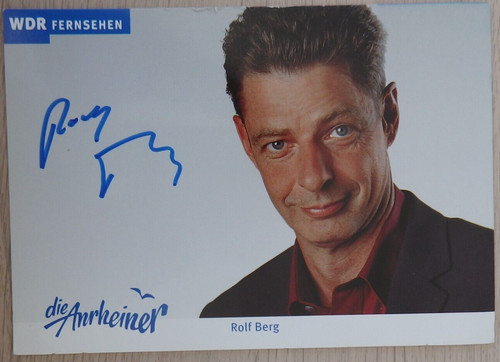 Autogramm deutscher