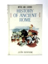 History of Ancient Rome (Jean Defrasne - 1965) (ID:43665)