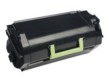Lexmark MS810de/811/812 Toner schwarz ca.25.000 Seiten 52D2H00