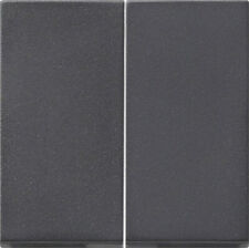 4 Stück Gira 091528 Wippe Serien Schalter System 55 Anthrazit