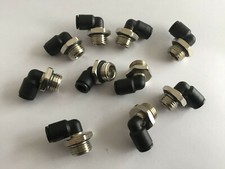 Winkelfittinge 6mm - 1/4" AG