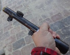 original 14 18  Optik ZF Scharfschützen  E.Busch A.G.  Rathenow VISAR 2 3/4 x