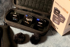 Rode Wireless GO II Digitales