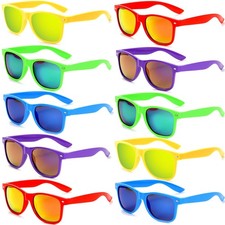 10 Pack Party Sonnenbrillen
