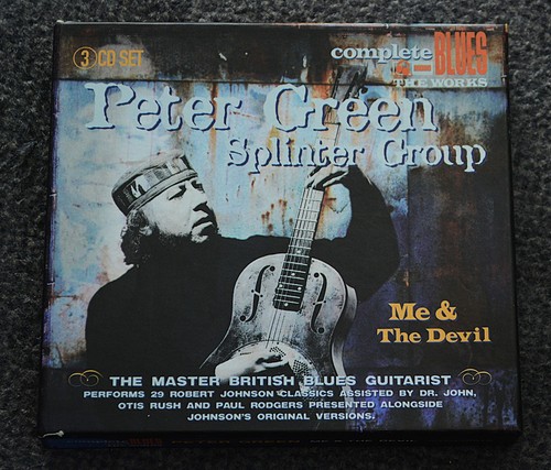 Peter green splinter - peter,