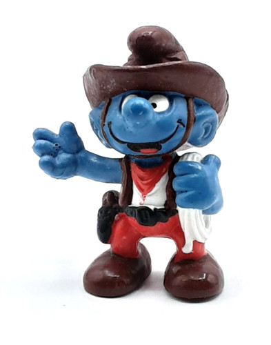 Schlumpf 20122 cowboy lasso - cowboy,