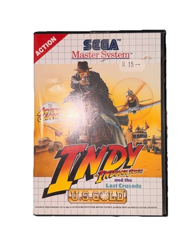 Sega master system spiel - system,