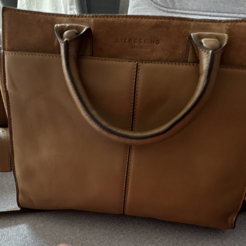 Liebeskind handtasche leder - handtasche,