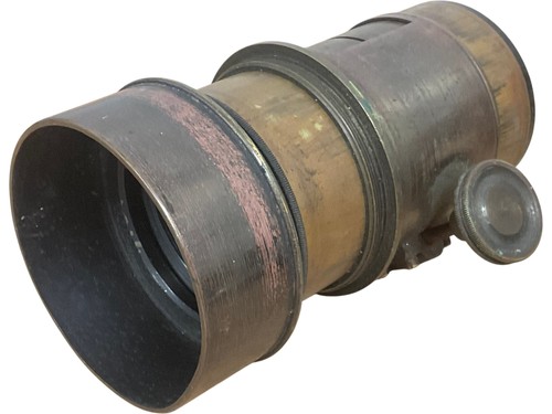 Petzval messing vintage - vintage, kamera