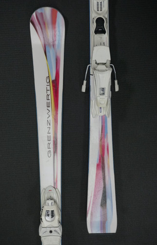 Grenzwertig damen ski - grenzwertig,