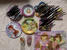 Winx Club Party Set 6-teilig