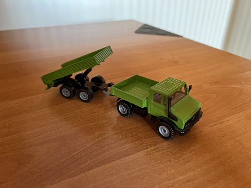 Siku unimog u1500 - siku,