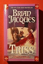Triss -  Brian Jacques - englisch