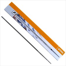 6 Stück Kettenfeile Rundfeile