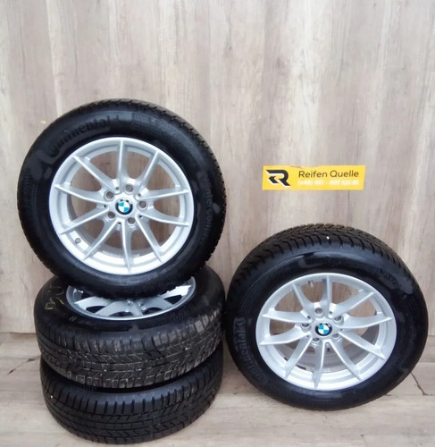 Zoll alufelgen bmw - 16,