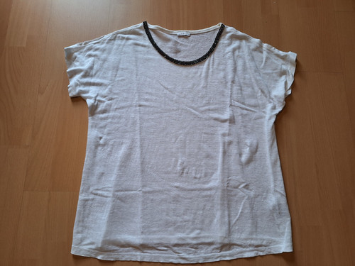 Riani leinenshirt mit - ,