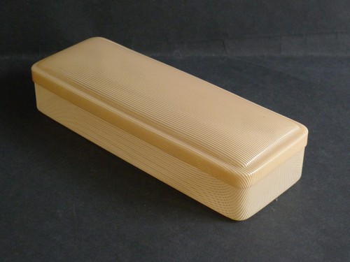 Art déco 50er - 50er, zelluloid
