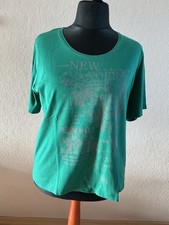 grünes T-Shirt - Mark Adam -
