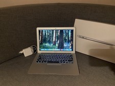 MacBook Air ,,13“ 2017, Top