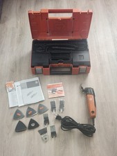 FEIN MultiMaster FMM 250 Q Multifunktionswerkzeug SET *Anschauen*