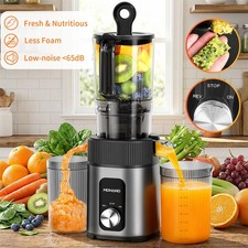 Cold Press Masticating Juicer